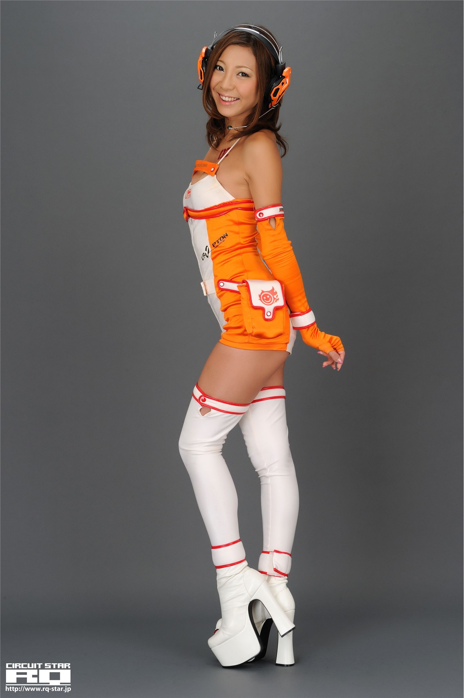 Ayami RQ Costume